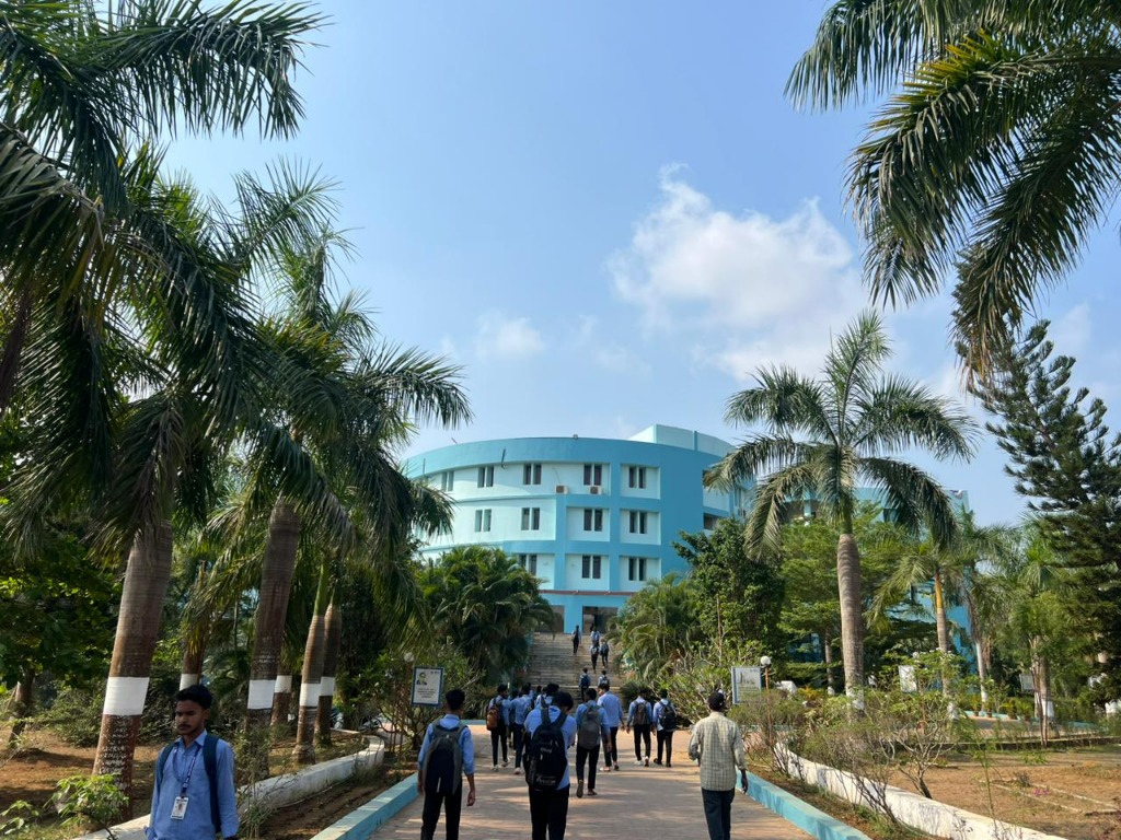 Bhubaneswar Engineering College Campus - Official Venue for ICAC 2026